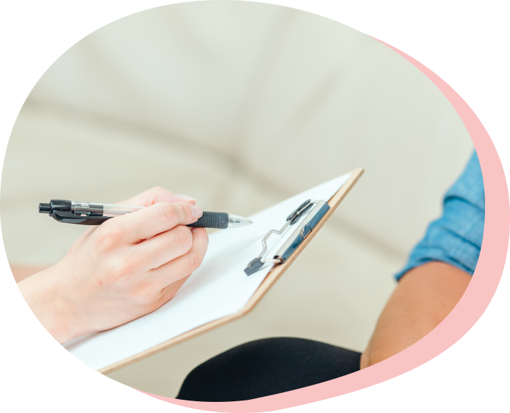 01 丁寧なカウンセリング