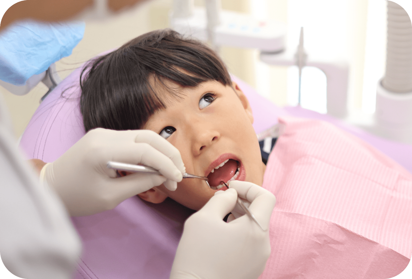 歯並びと笑顔を育てる小児歯科