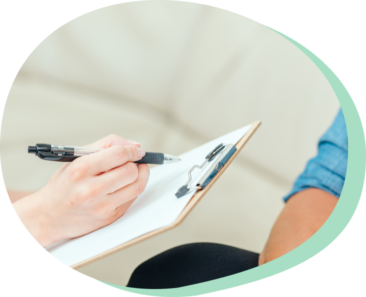 01 丁寧なカウンセリング