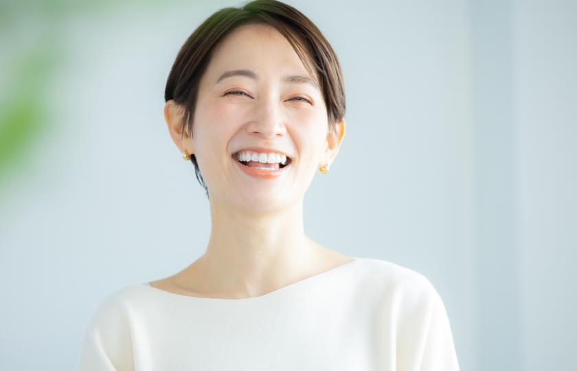 ワイヤーを使った本格矯正