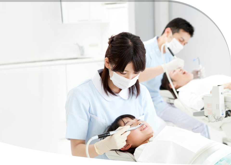 培った技術と新しい設備で、安心の未来をサポートします。