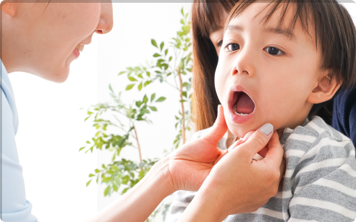 小児歯科