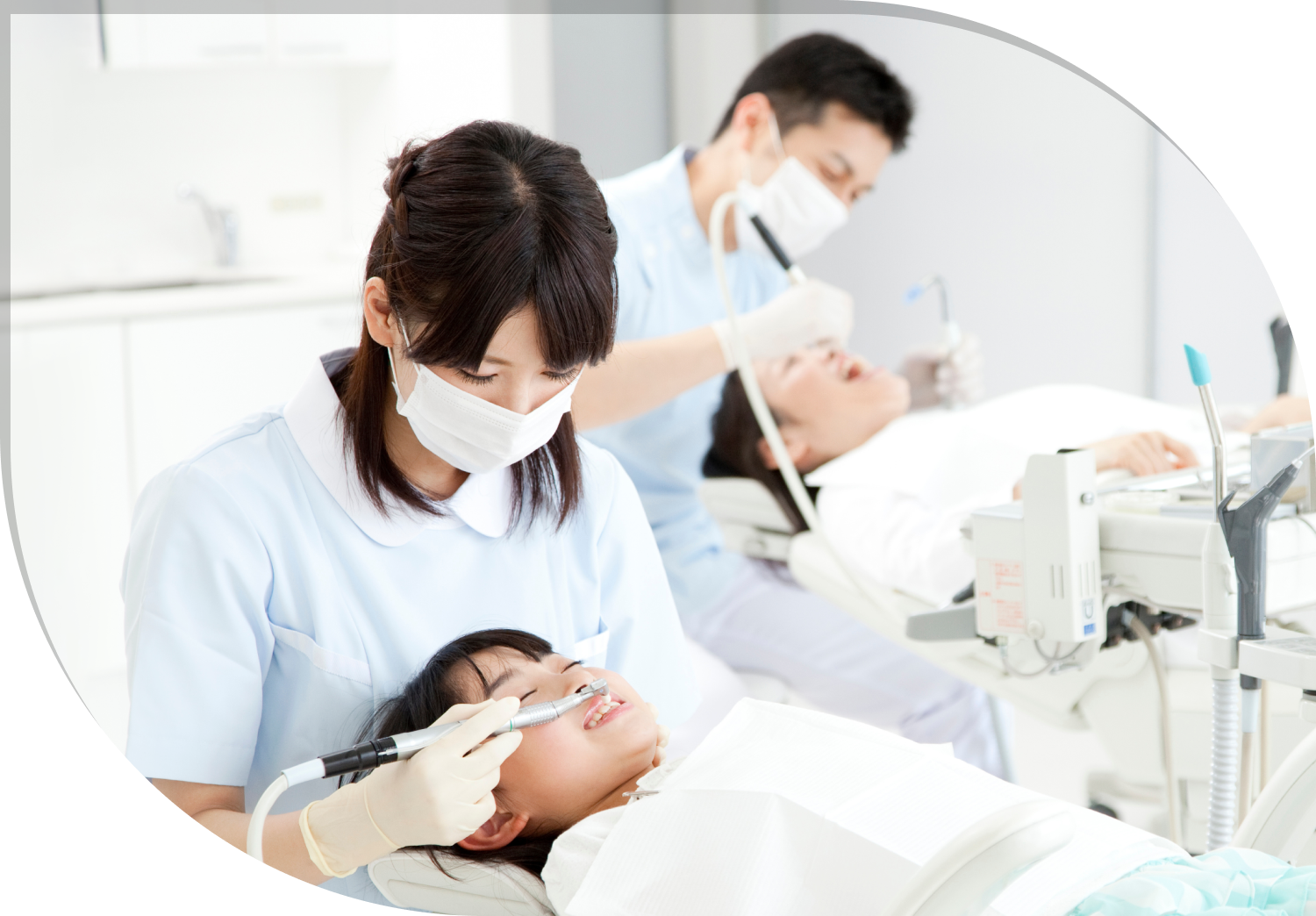 培った技術と新しい設備で、安心の未来をサポートします。