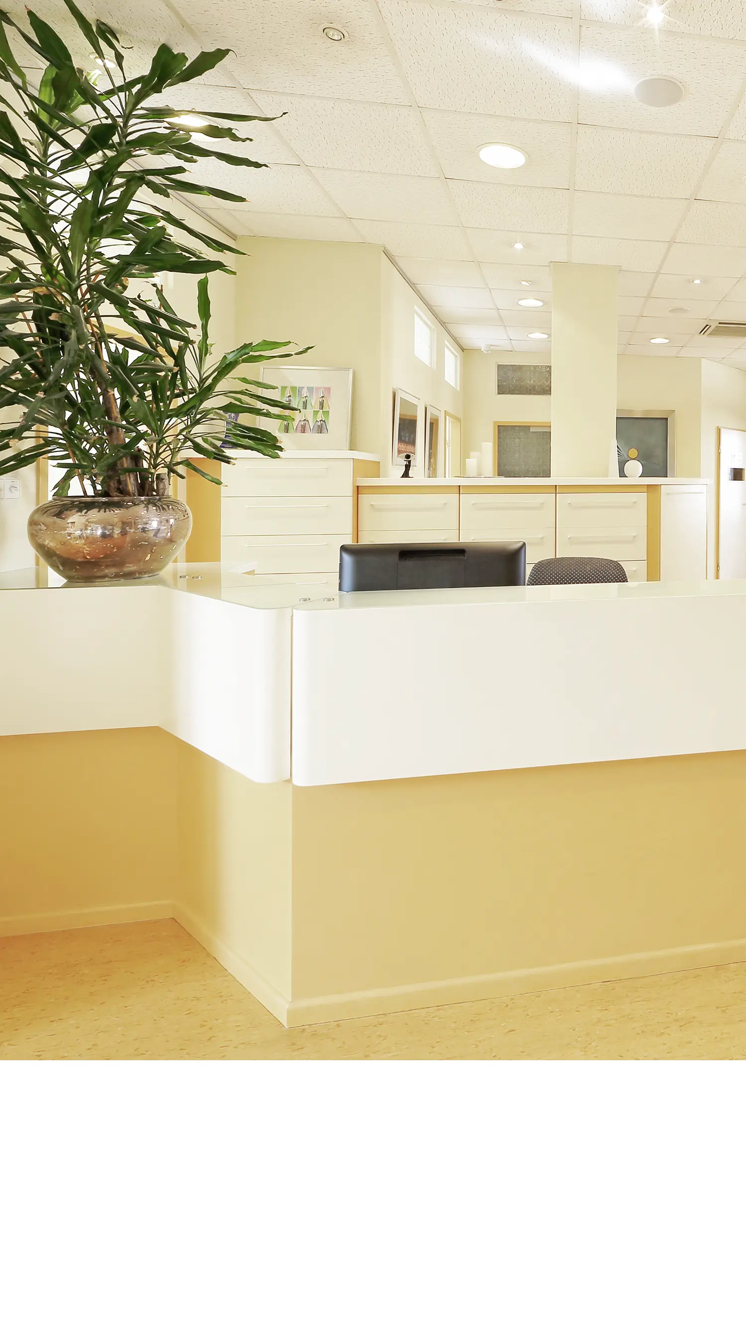 培った技術と新しい設備で、安心の未来をサポートします。