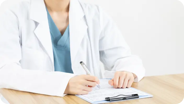 01 丁寧なカウンセリング