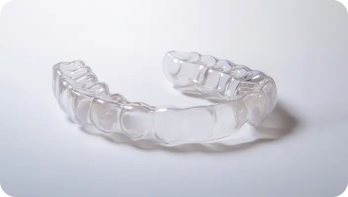 目立ちにくいマウスピース矯正