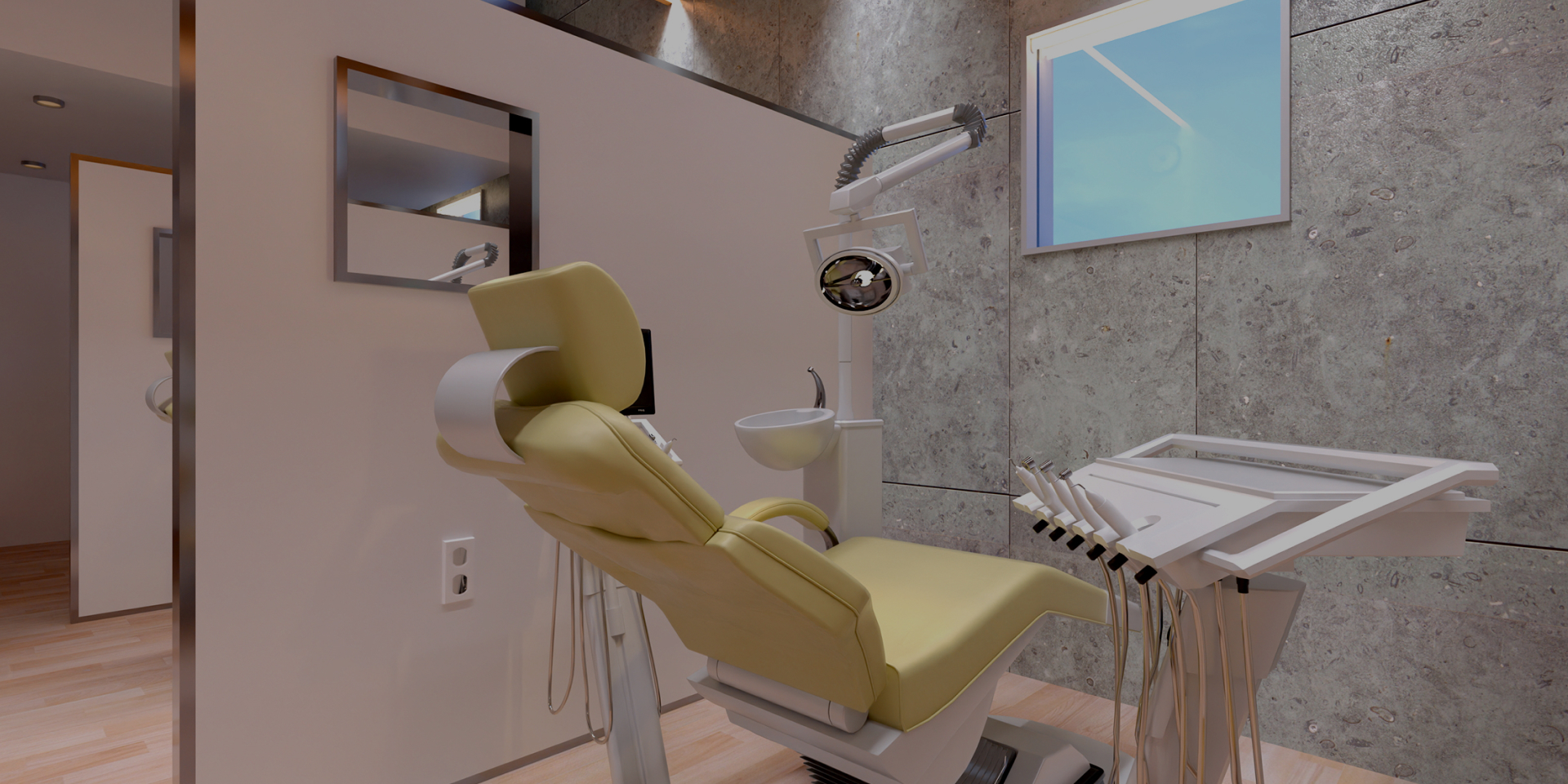 あなたに合わせた、優しい歯科治療 Personalized dental treatment